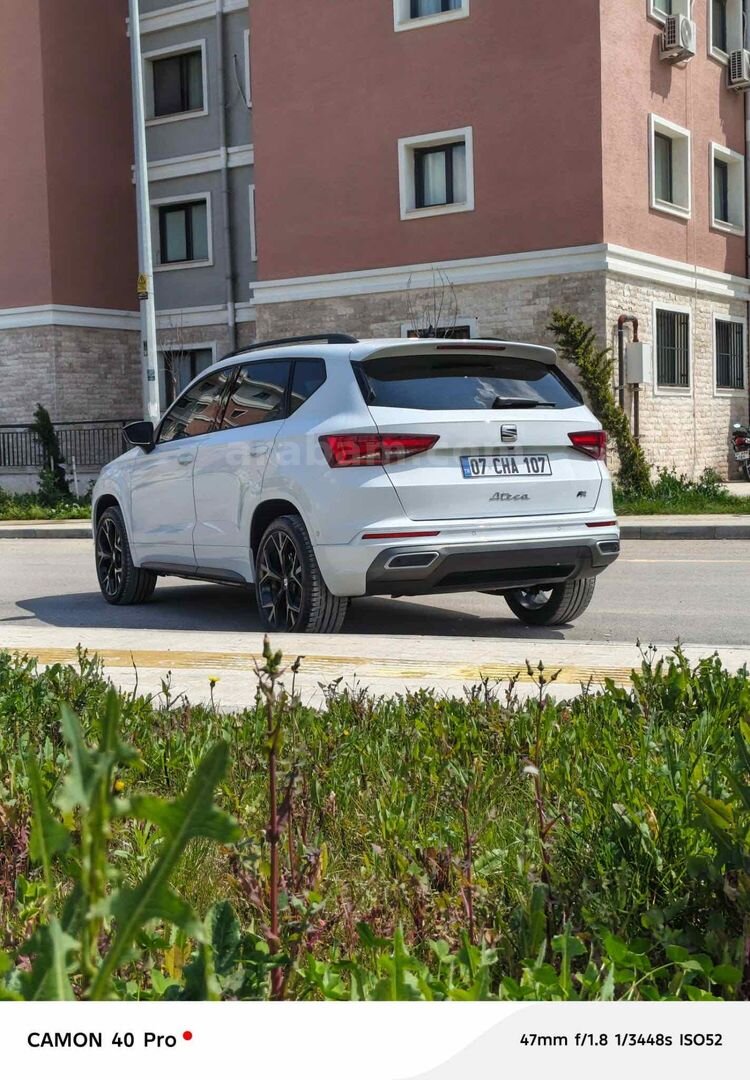 Galeriden Seat Ateca 1.5 EcoTSI FR 2025 Model Hatay 4
