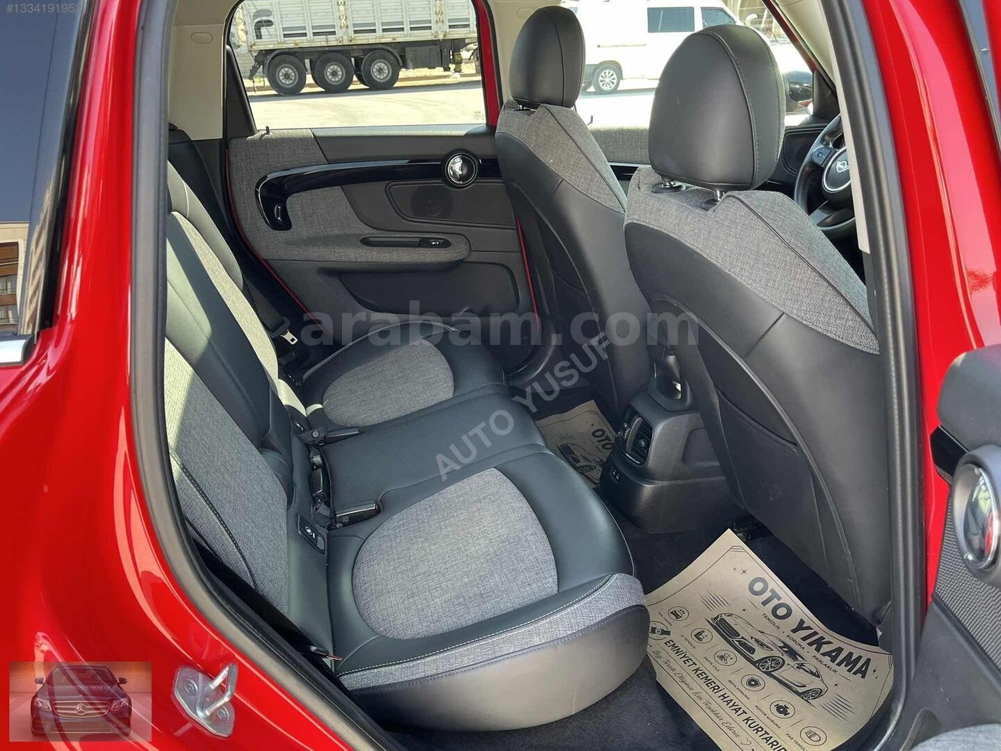 2021 MİNİ COUNTRYMAN 1.5 ALL SİGNATURE 4x4 BOYASIZ HATASIZ 6