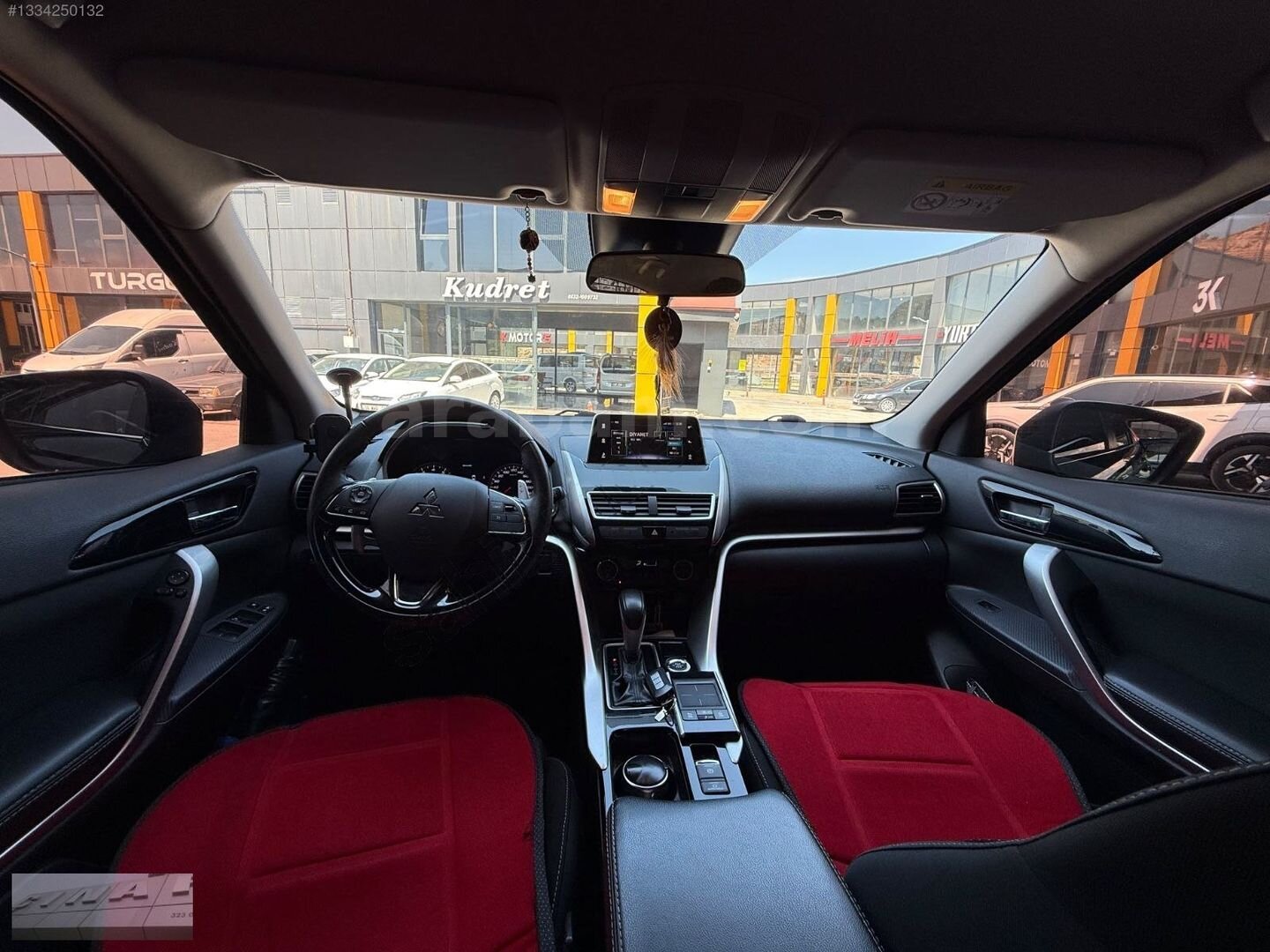 2018 MİTSUBİSHİ ECLİPSE CROSS 1.5 4×4 OTOMATIK HATASIZ 67.000KM 7