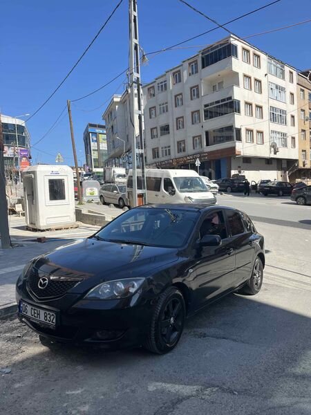 Sahibinden Mazda 3 1.6 Sport Comfort 2006 Model