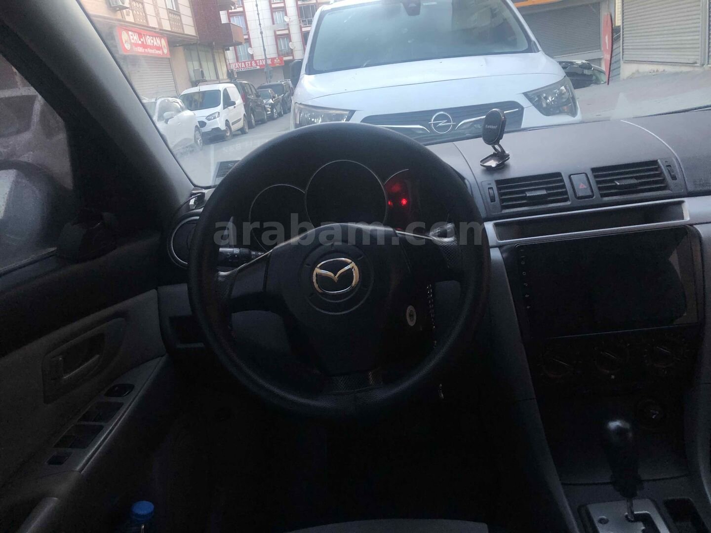 Sahibinden Mazda 3 1.6 Sport Comfort 2006 Model 6