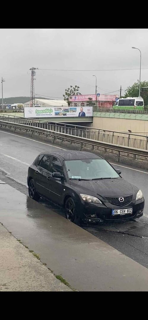 Sahibinden Mazda 3 1.6 Sport Comfort 2006 Model 3