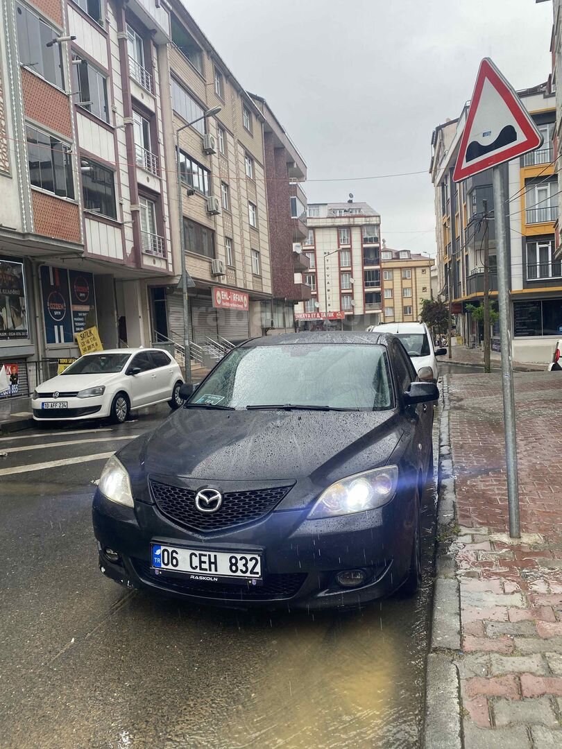 Sahibinden Mazda 3 1.6 Sport Comfort 2006 Model 2