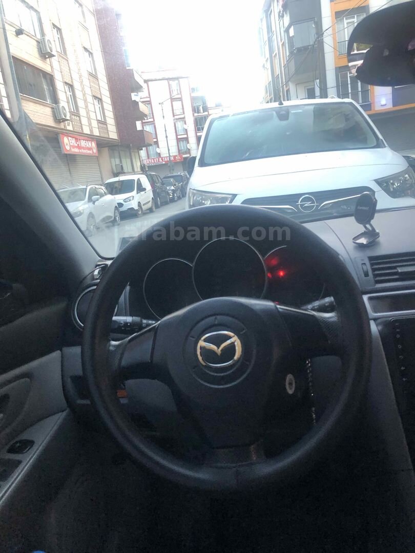Sahibinden Mazda 3 1.6 Sport Comfort 2006 Model 7