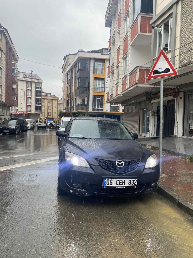 Sahibinden Mazda 3 1.6 Sport Comfort 2006 Model 4