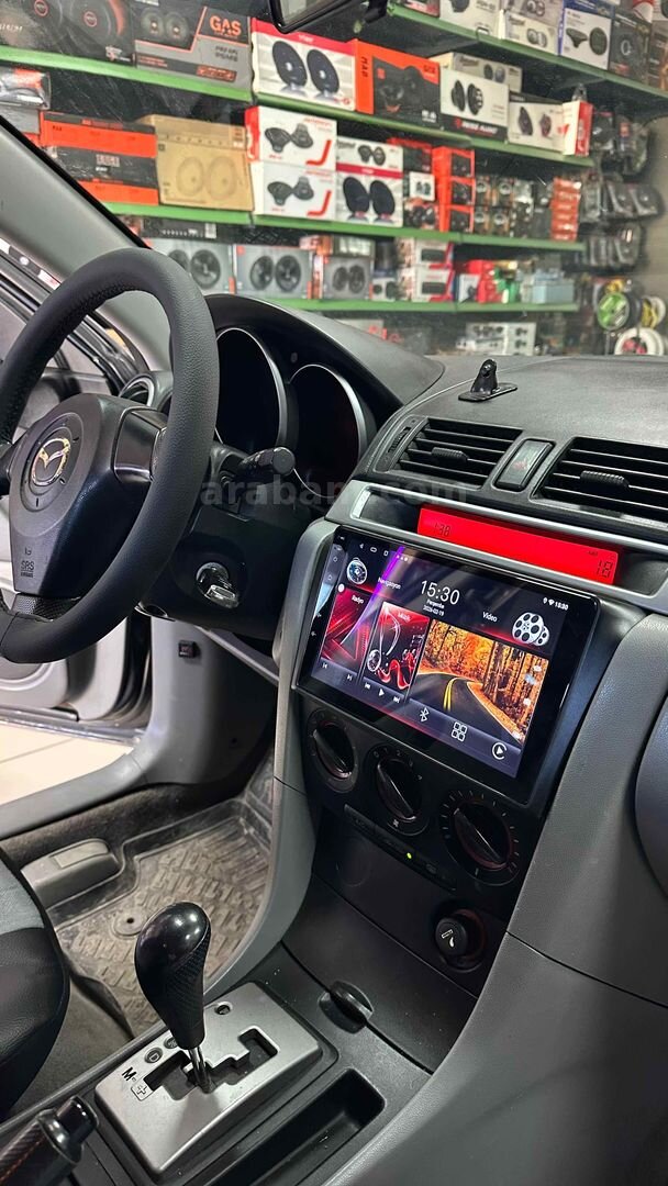 Sahibinden Mazda 3 1.6 Sport Comfort 2006 Model 5