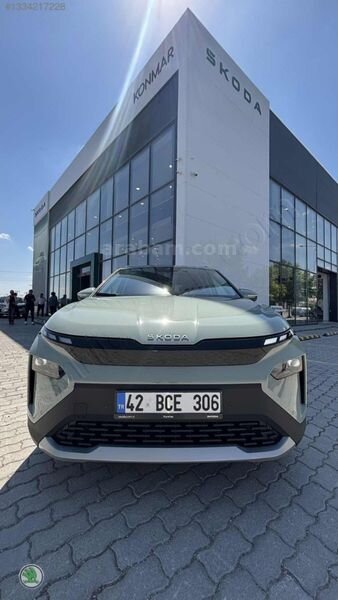 UYGUN ÖDEMELİ SIFIRDAN FARKSIZ ELROQ PRESTİJ E-60