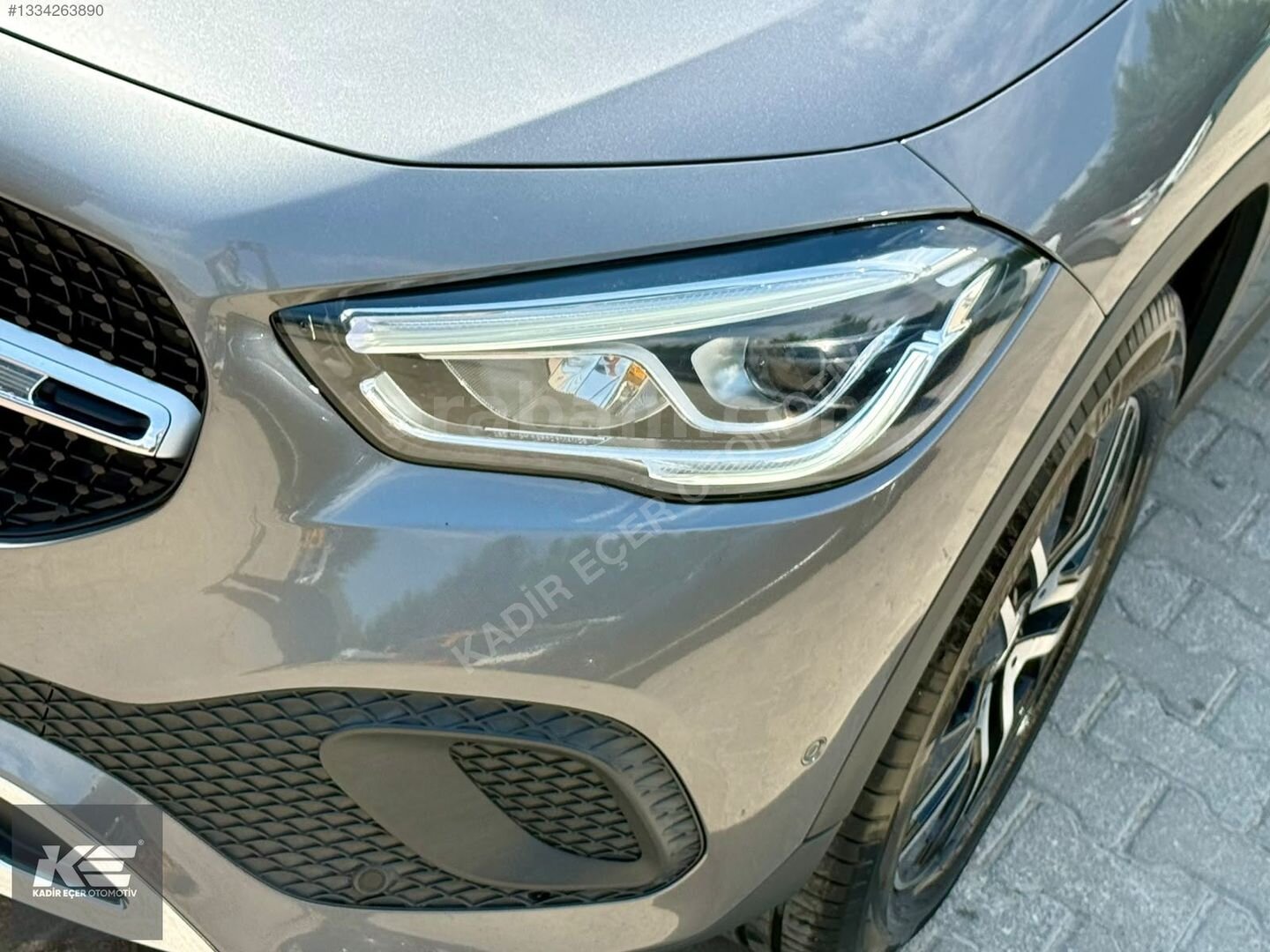 KADİR EÇER OTOMOTİVDEN 2020 MERCEDES GLA 200 1.3 CGI PROGRESSİVE 7
