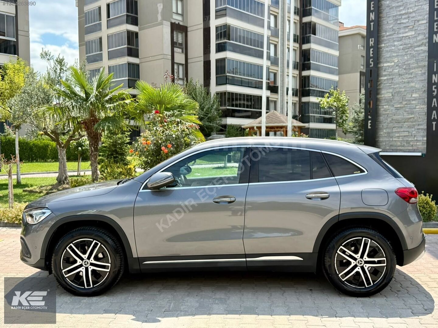 KADİR EÇER OTOMOTİVDEN 2020 MERCEDES GLA 200 1.3 CGI PROGRESSİVE 4