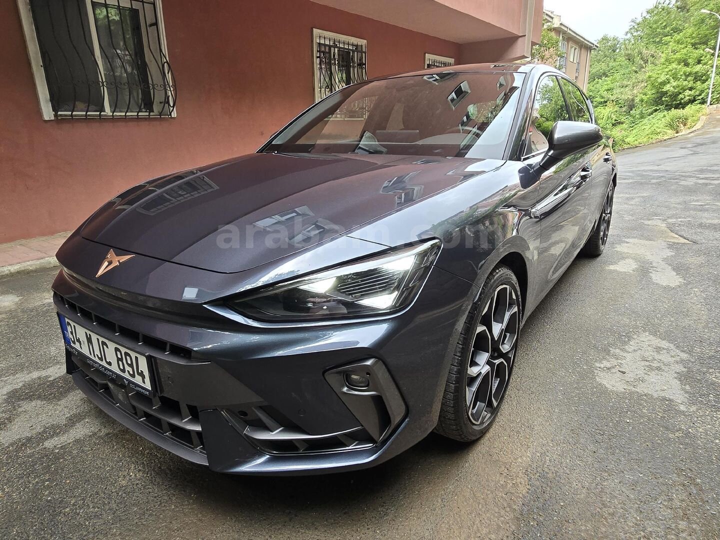 Sahibinden Cupra Leon 1.5 eTSI Standart 2024 Model 1