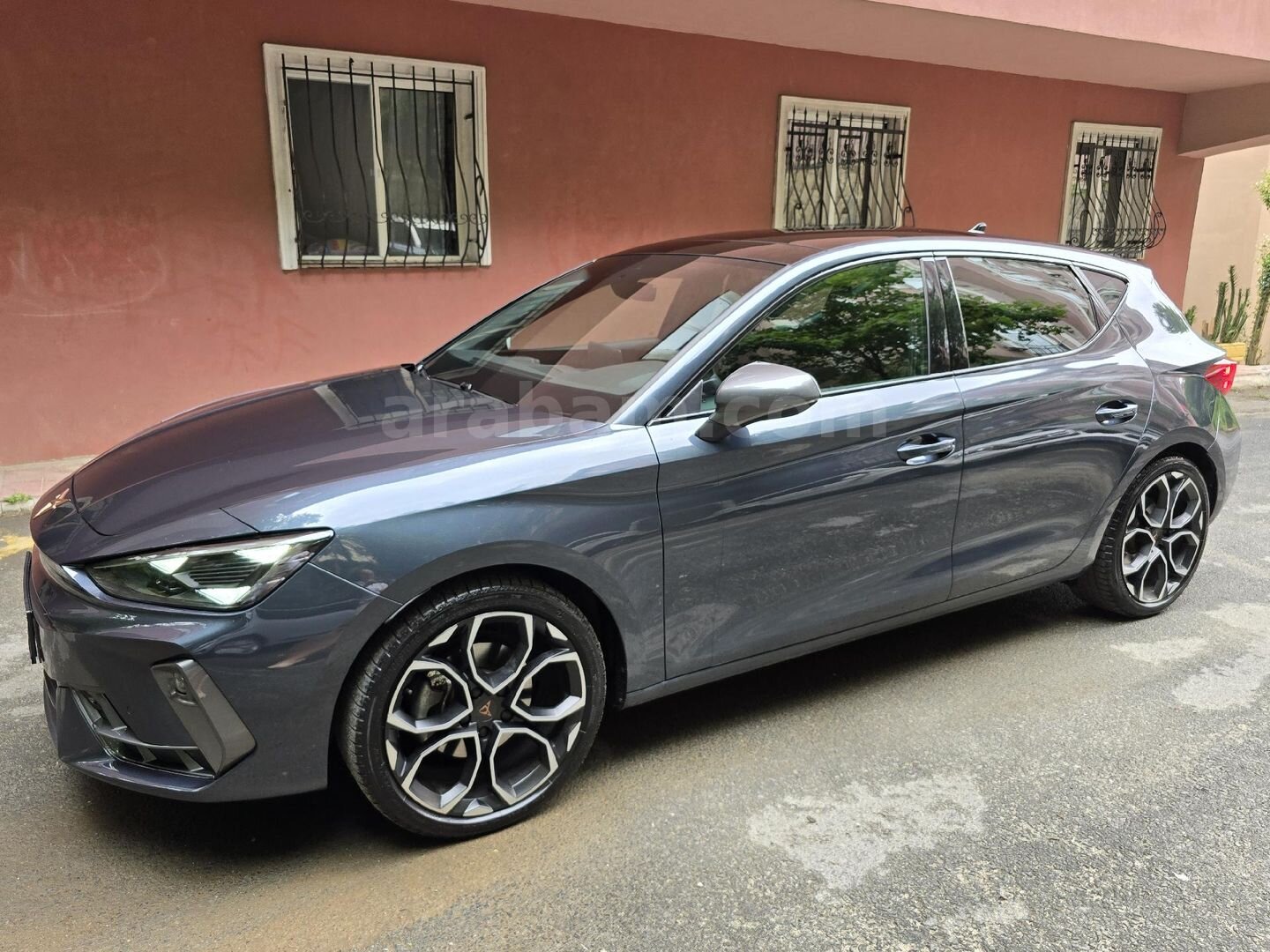 Sahibinden Cupra Leon 1.5 eTSI Standart 2024 Model 7