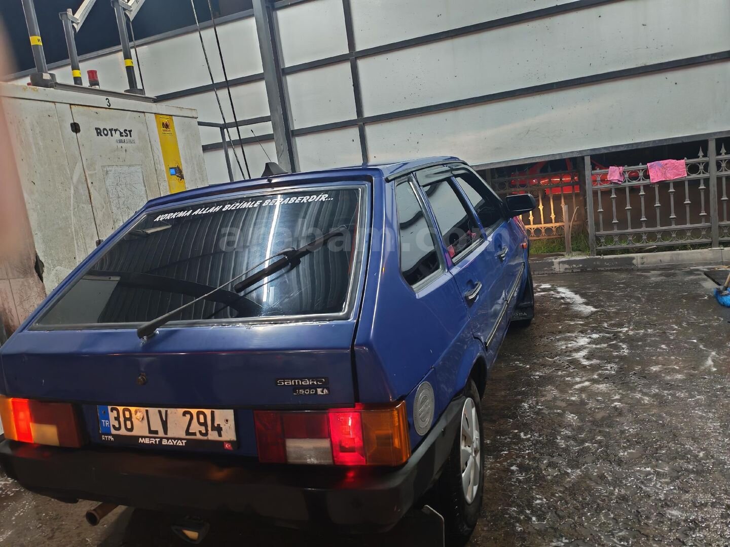 Sahibinden Lada Samara 1.5 2001 Model 3