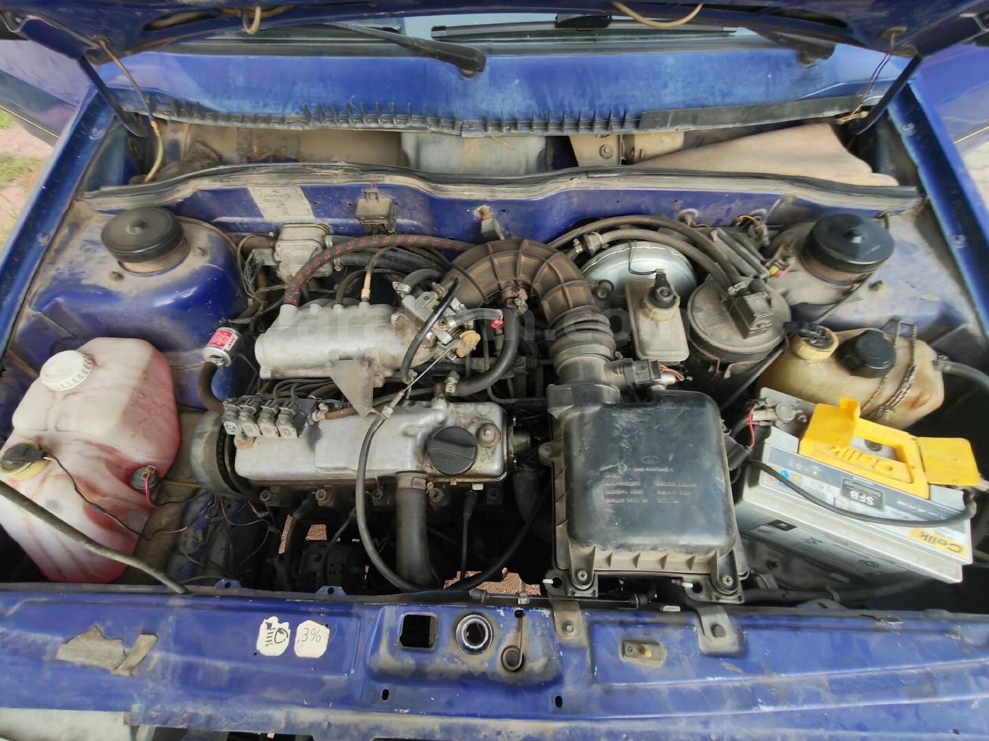 Sahibinden Lada Samara 1.5 2001 Model 5