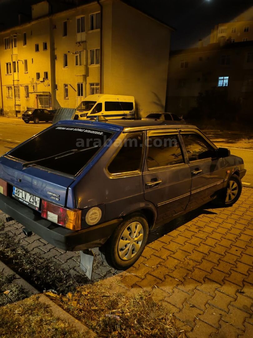 Sahibinden Lada Samara 1.5 2001 Model 2