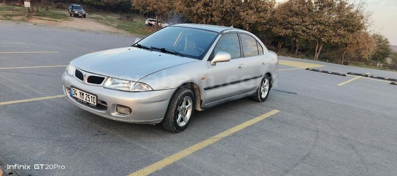 Sahibinden Mitsubishi Carisma 1.6 GLX 1999 Model