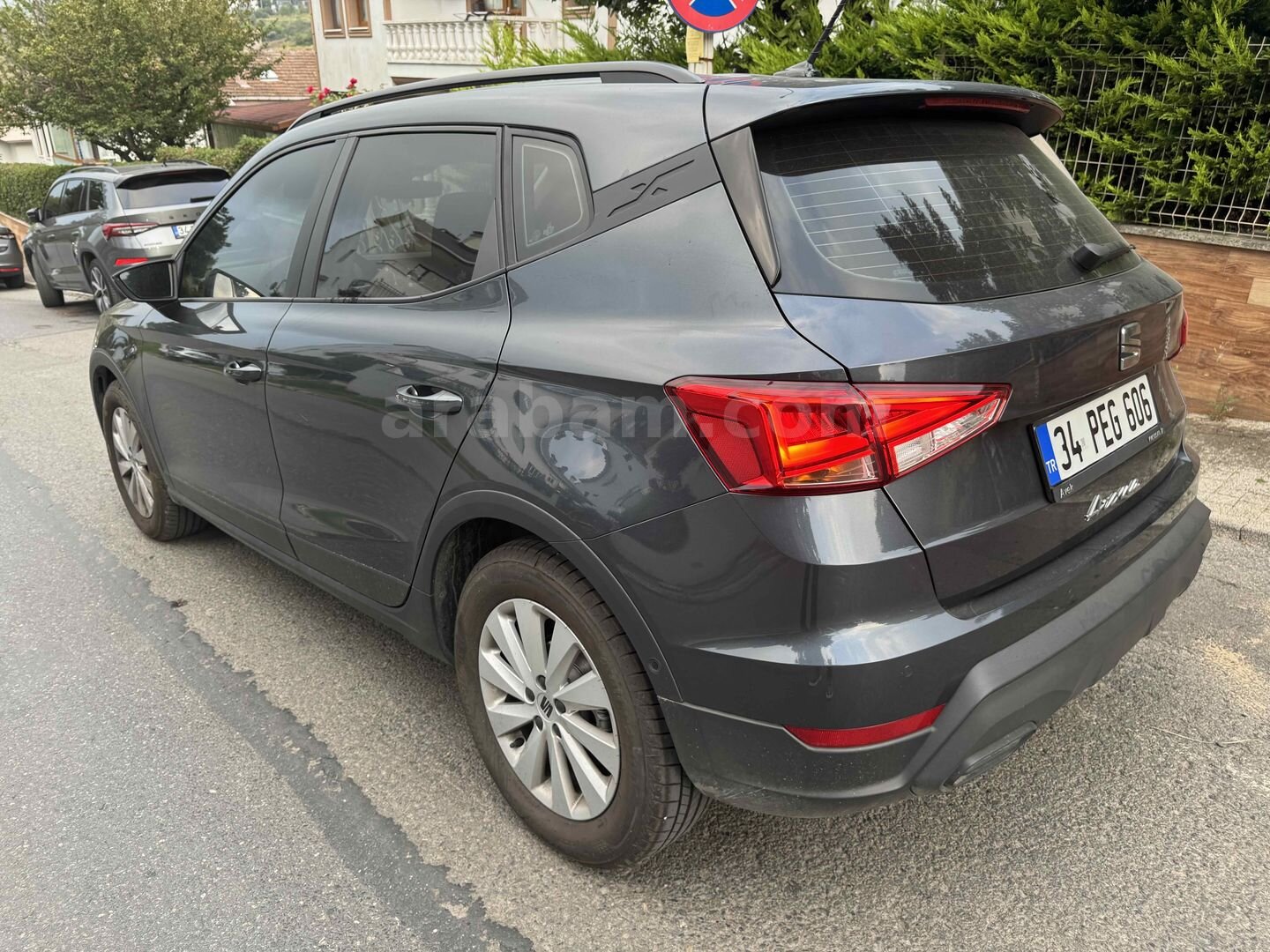 Galeriden Seat Arona 1.0 EcoTSI Style Plus 2025 Model İstanbul 5