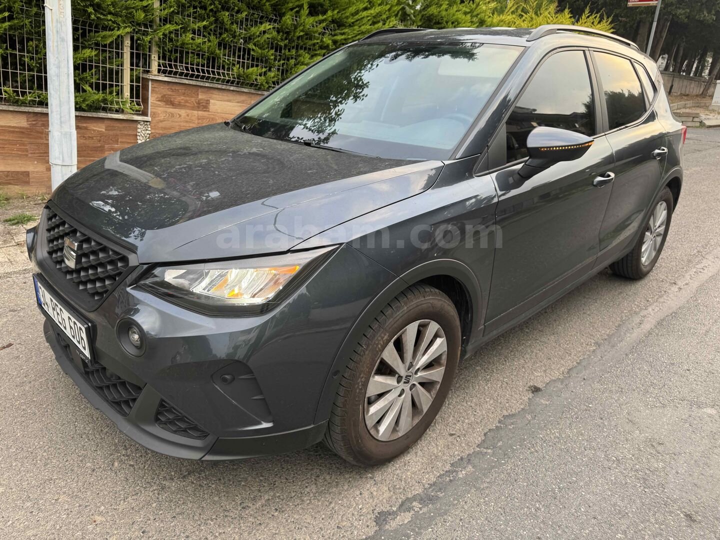 Galeriden Seat Arona 1.0 EcoTSI Style Plus 2025 Model İstanbul 3