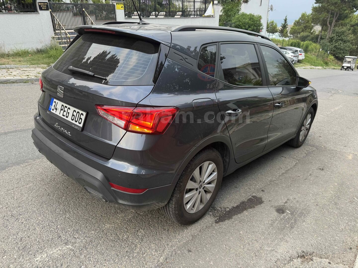 Galeriden Seat Arona 1.0 EcoTSI Style Plus 2025 Model İstanbul 7