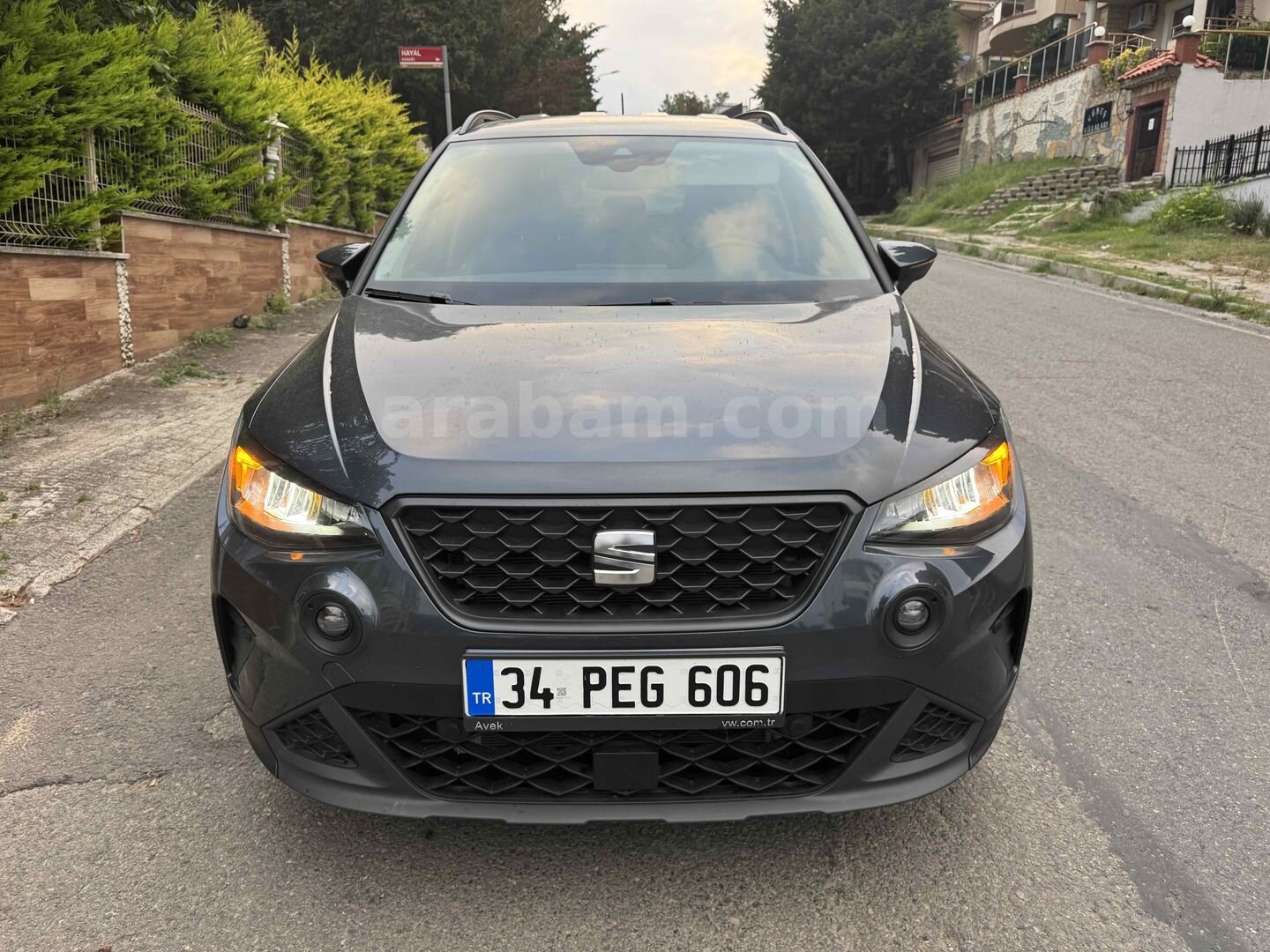 Galeriden Seat Arona 1.0 EcoTSI Style Plus 2025 Model İstanbul 1