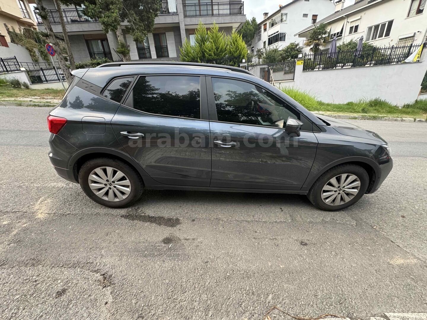Galeriden Seat Arona 1.0 EcoTSI Style Plus 2025 Model İstanbul 6