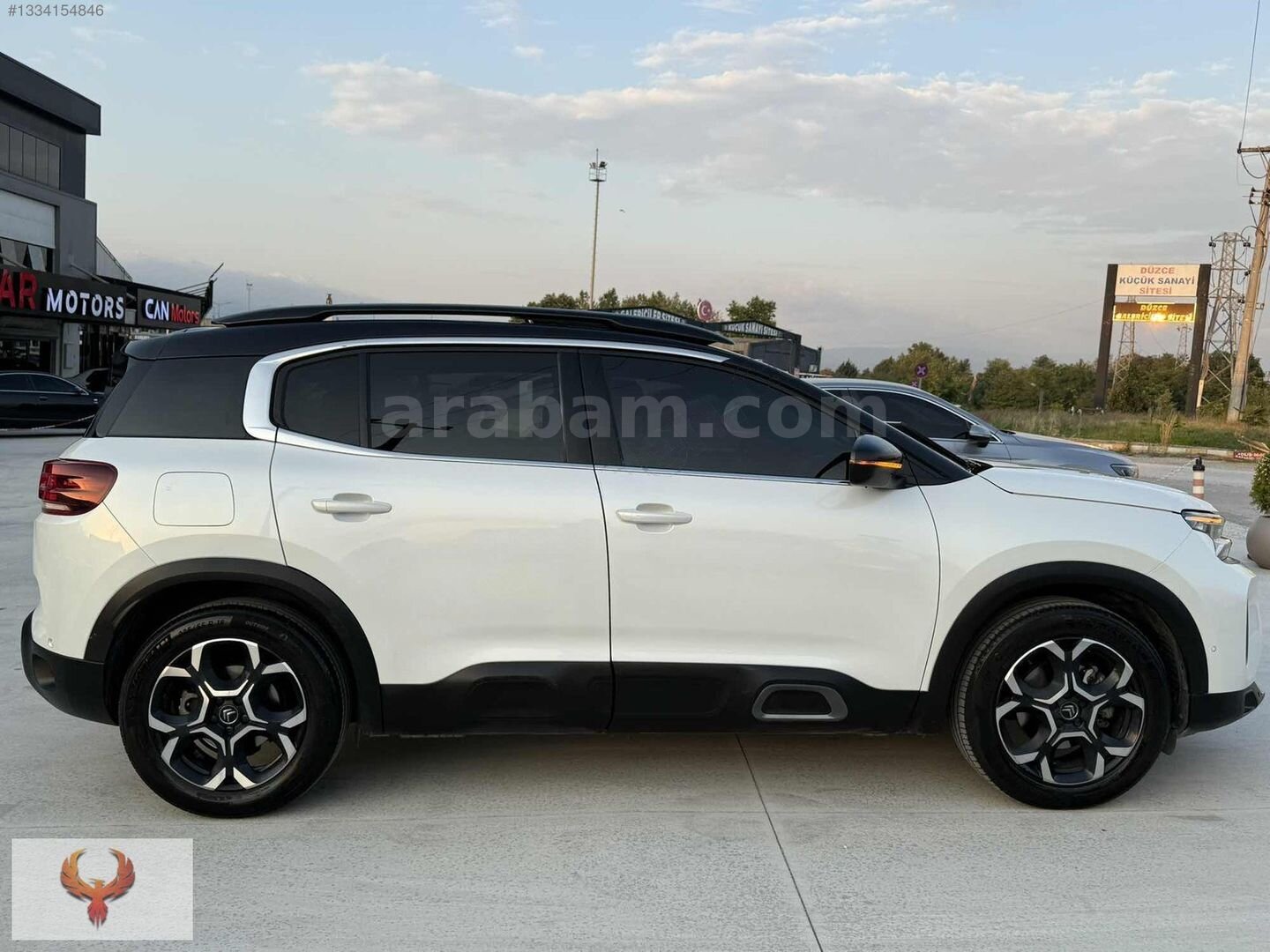 2022-C5 AİRCROSS 1.5 EAT8-SHİNE-CAM TAVN-ELKTLİ BAGJ%20 FAT. 5