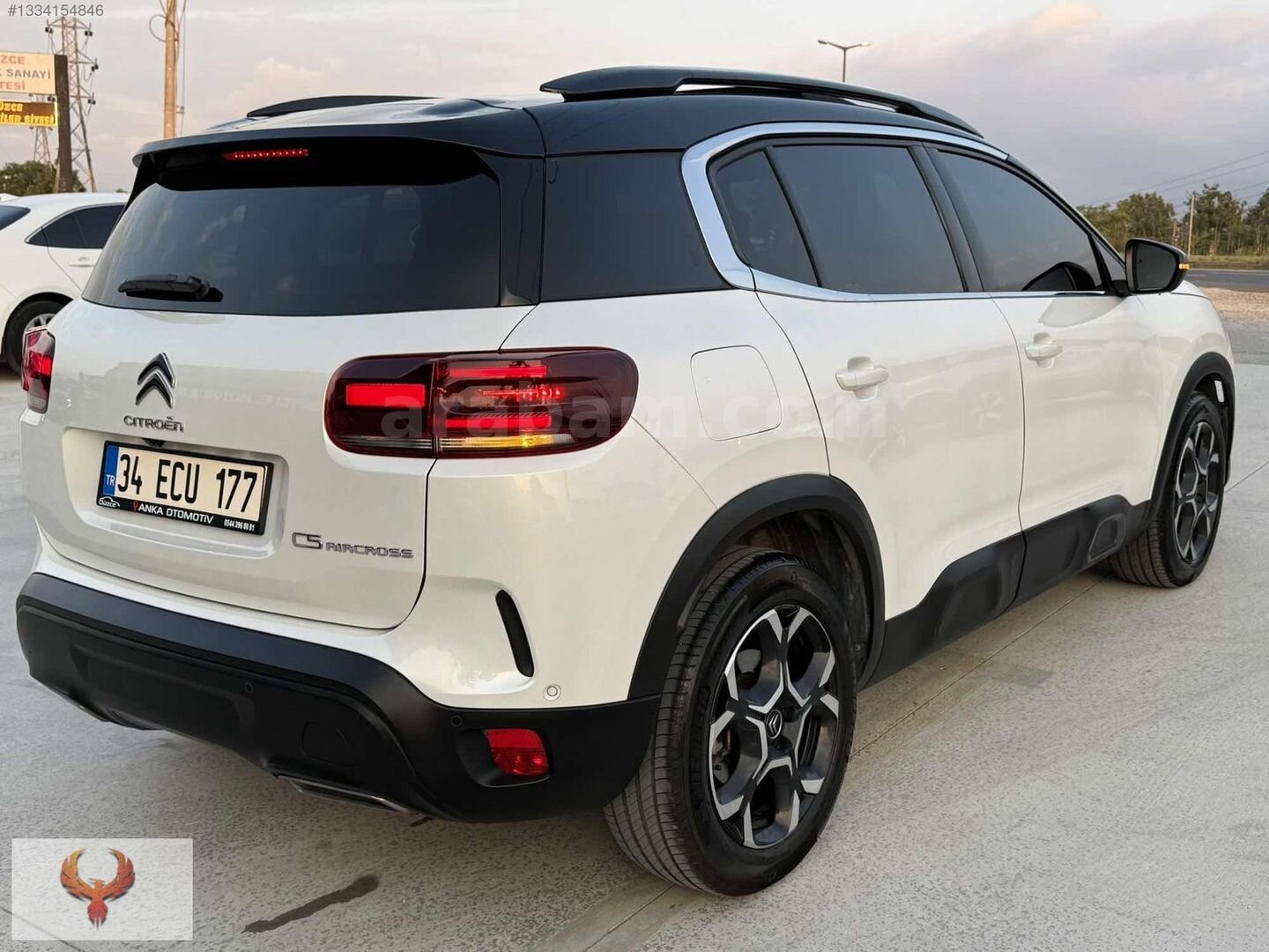 2022-C5 AİRCROSS 1.5 EAT8-SHİNE-CAM TAVN-ELKTLİ BAGJ%20 FAT. 6