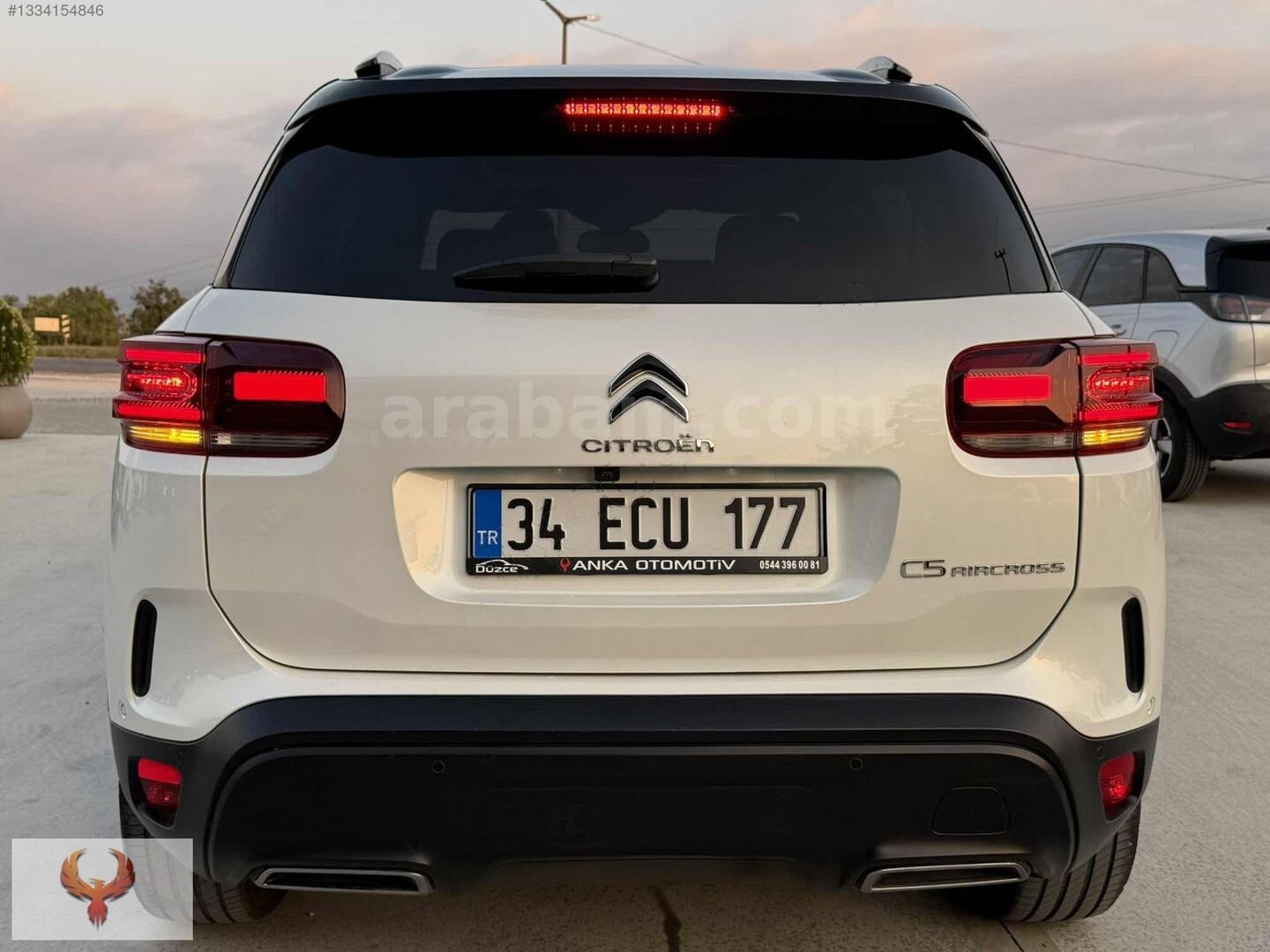 2022-C5 AİRCROSS 1.5 EAT8-SHİNE-CAM TAVN-ELKTLİ BAGJ%20 FAT. 7