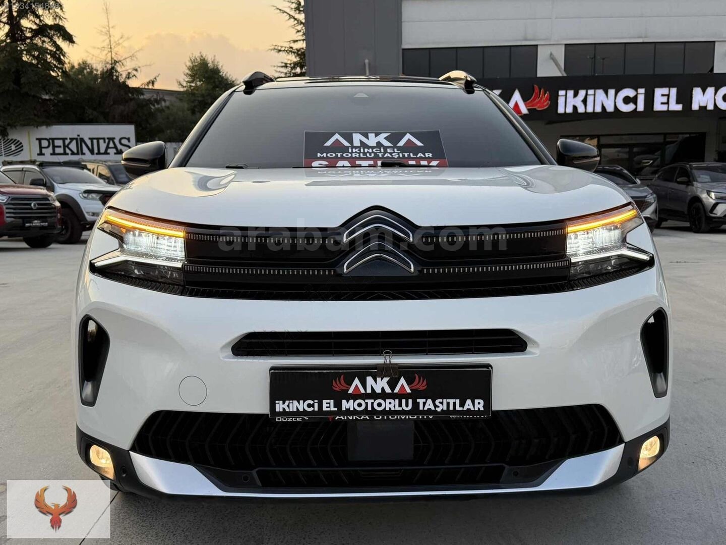 2022-C5 AİRCROSS 1.5 EAT8-SHİNE-CAM TAVN-ELKTLİ BAGJ%20 FAT. 2