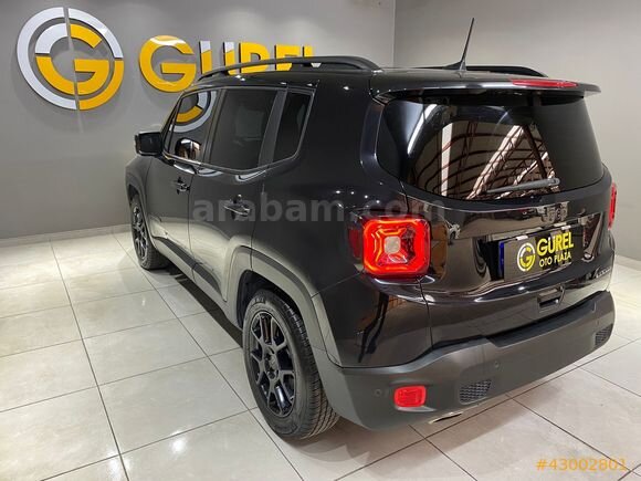 Galeriden Jeep Renegade 1.6 MultiJet Limited 2020 Model İzmir