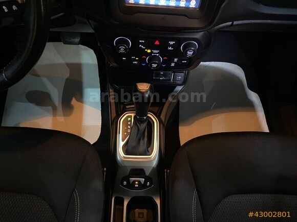 Galeriden Jeep Renegade 1.6 MultiJet Limited 2020 Model İzmir