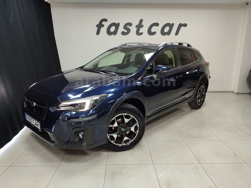 FASTCAR'DAN 2019 SUBARU XV 1.6 XTREME, 80.000Km, SERVİS BAKIMLI