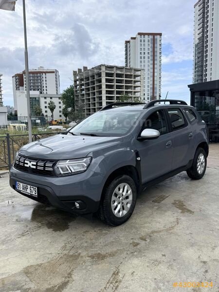 MY OTOMOTİV | DACIA DUSTER | 75.000 KM | ORİJİNAL