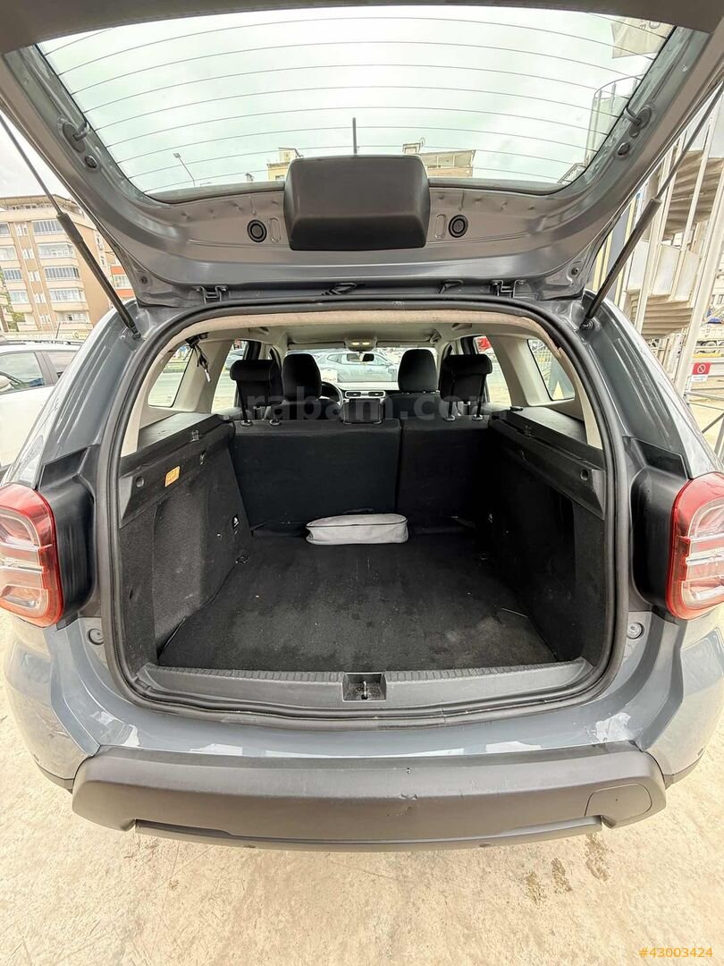 MY OTOMOTİV | DACIA DUSTER | 75.000 KM | ORİJİNAL 5