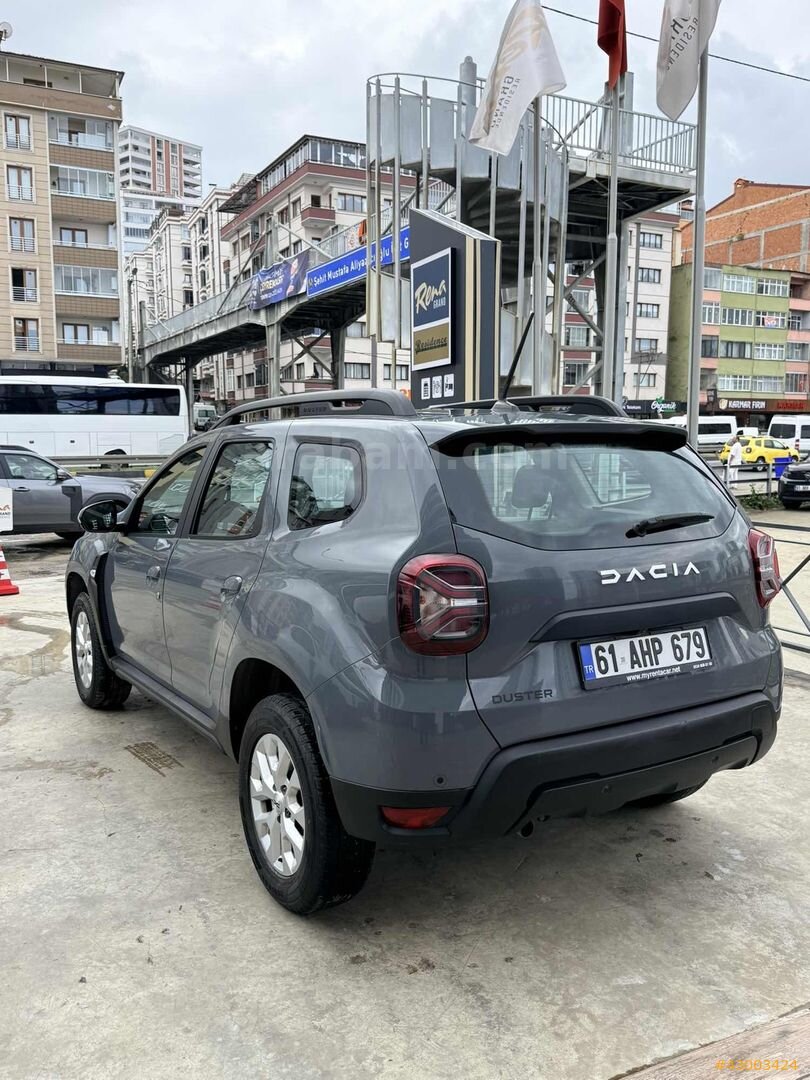 MY OTOMOTİV | DACIA DUSTER | 75.000 KM | ORİJİNAL 4