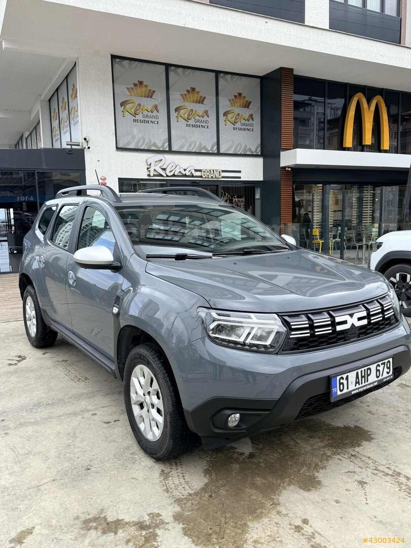 MY OTOMOTİV | DACIA DUSTER | 75.000 KM | ORİJİNAL 6