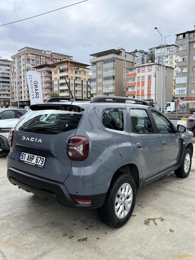 MY OTOMOTİV | DACIA DUSTER | 75.000 KM | ORİJİNAL 2