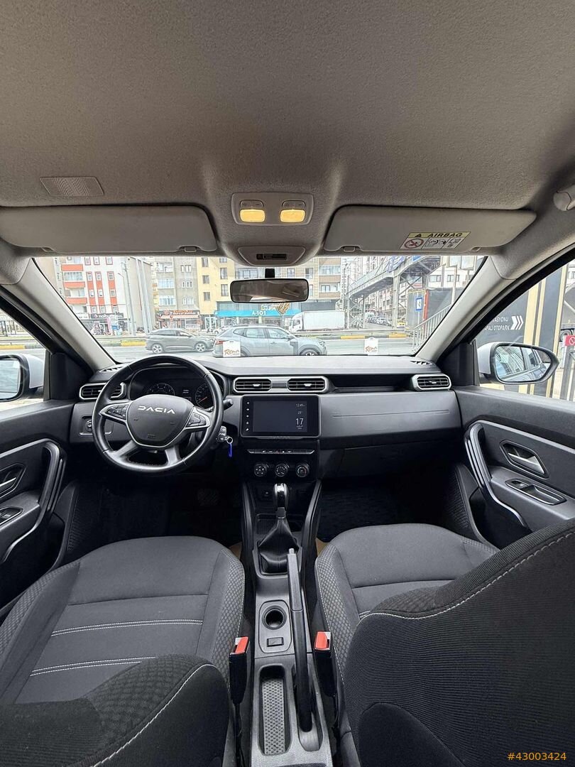MY OTOMOTİV | DACIA DUSTER | 75.000 KM | ORİJİNAL 3