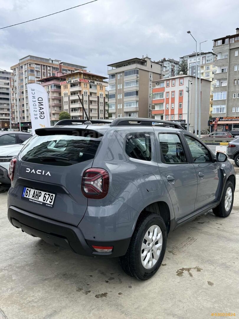 MY OTOMOTİV | DACIA DUSTER | 75.000 KM | ORİJİNAL 7