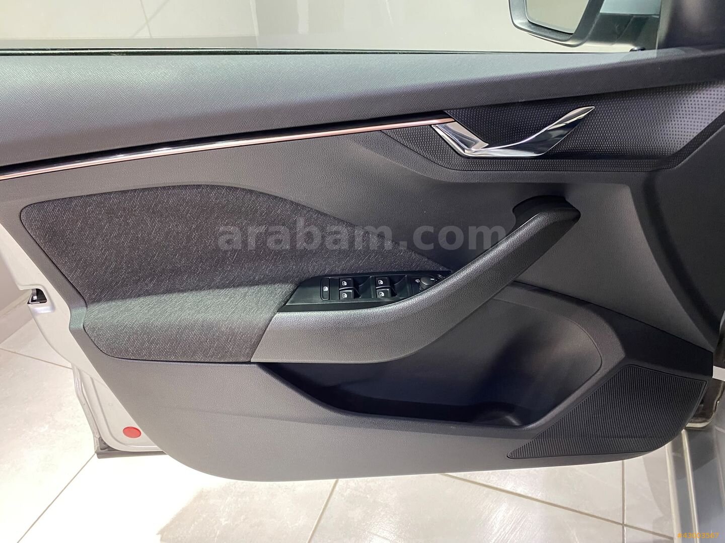 "GÜREL OTO"ORİJİNAL 2021 SCALA 1.0TSI PREMIUM DSG 114.415 KM 7