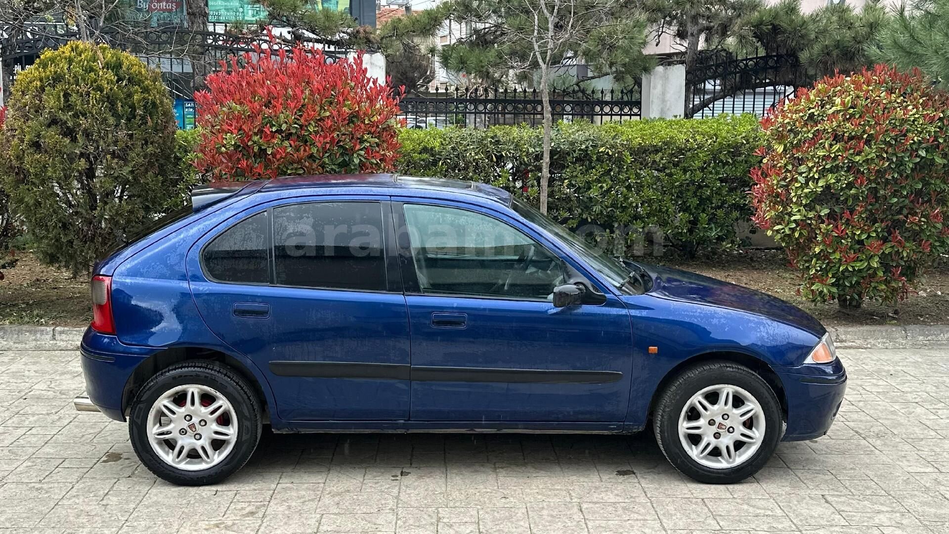 Galeriden Rover 216 Si 1999 Model Kocaeli 300.000 km Lacivert 3