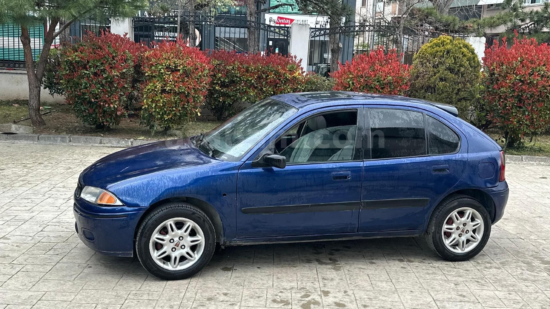 Galeriden Rover 216 Si 1999 Model Kocaeli 300.000 km Lacivert 4