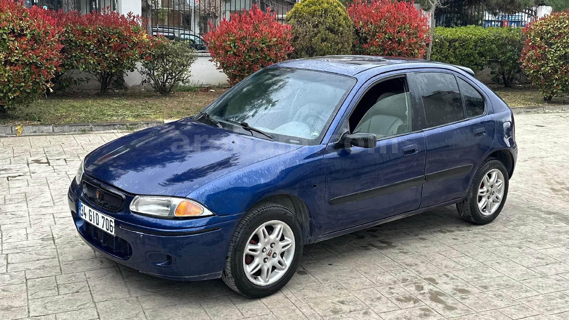 Galeriden Rover 216 Si 1999 Model Kocaeli 300.000 km Lacivert 2