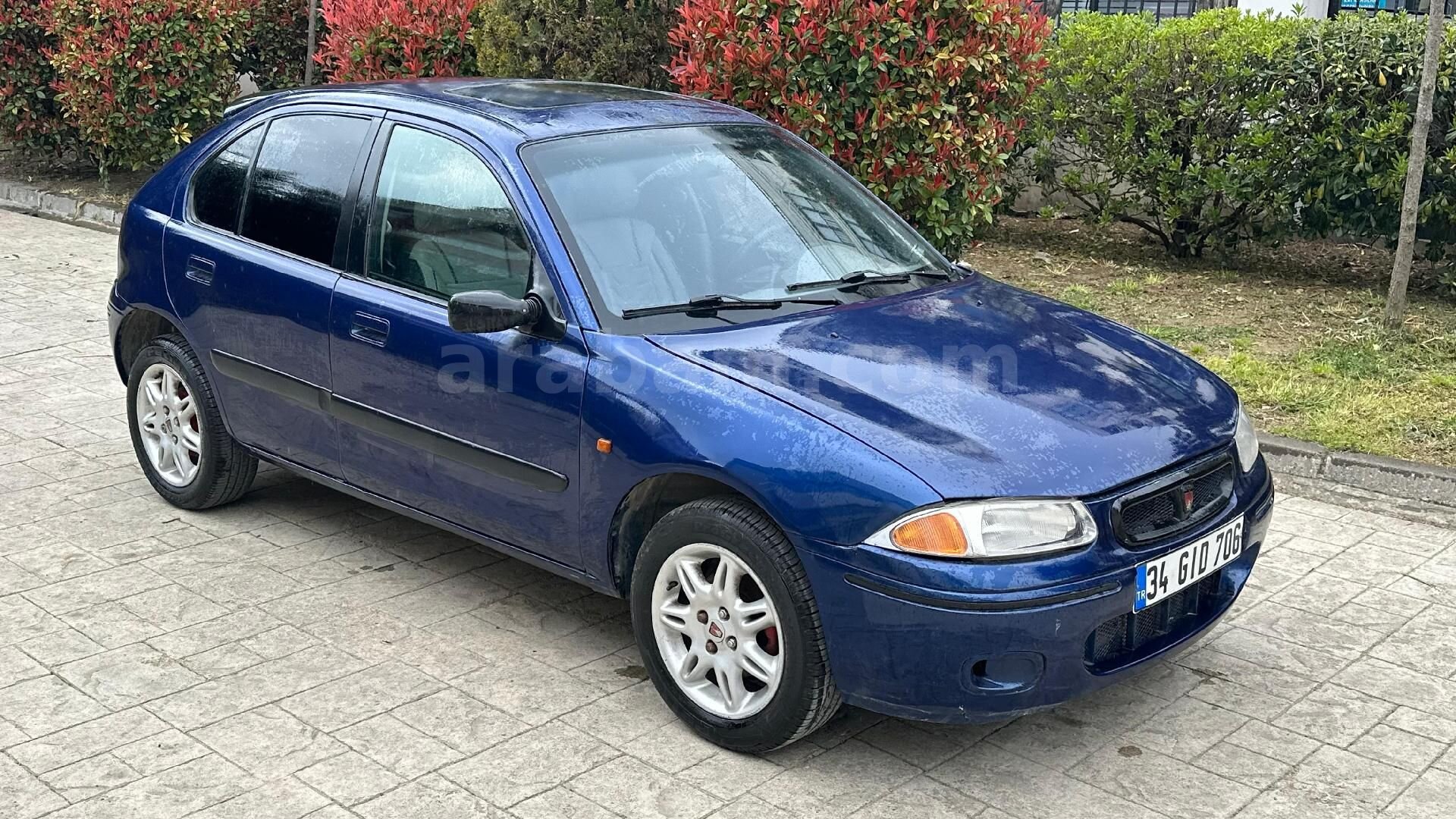 Galeriden Rover 216 Si 1999 Model Kocaeli 300.000 km Lacivert 1