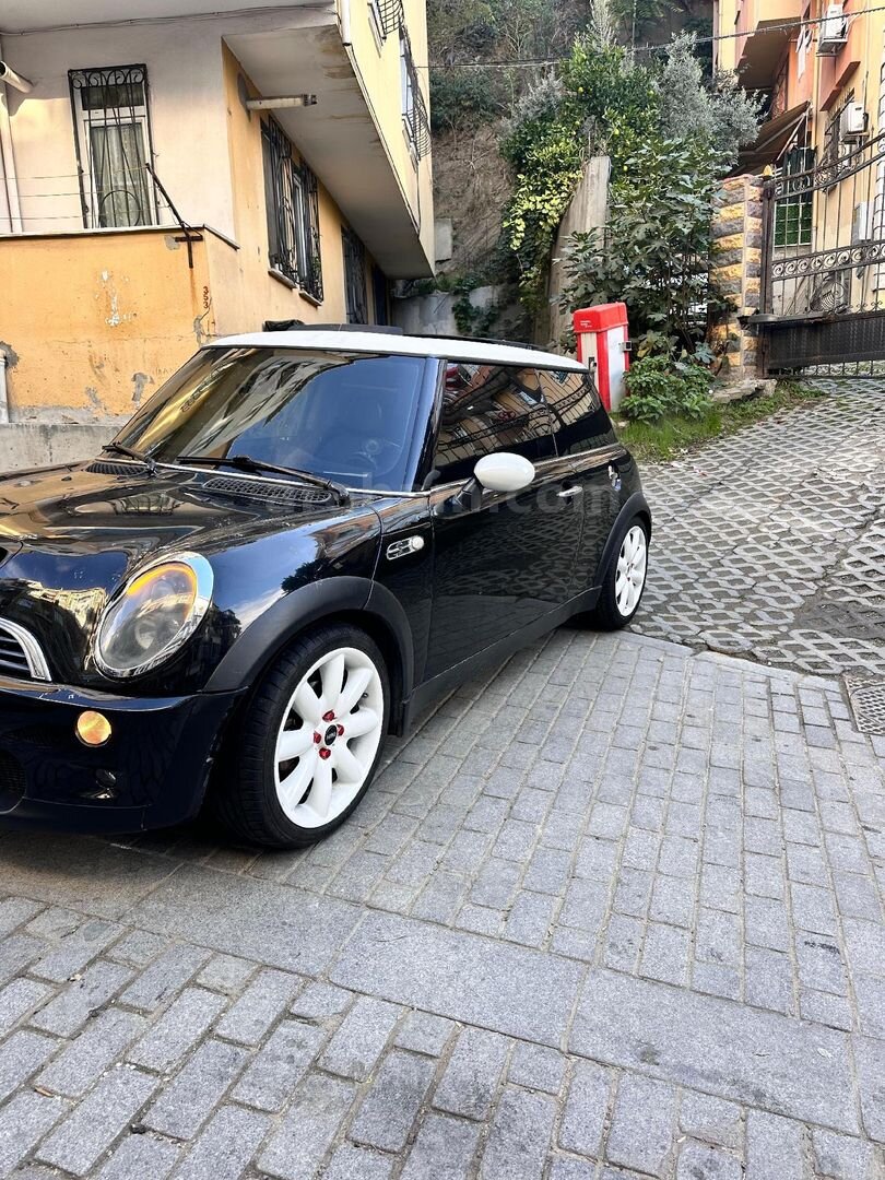 2003 MODEL SAHİBİNDEN ORJ 220 HP COOPER S 4
