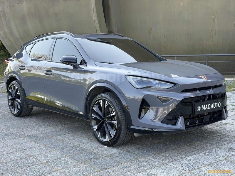 MAC AUTO'DAN 1.5 TSİ MHEV FORMENTOR VZLİNE HATASIZ GRAPHEN GRİ