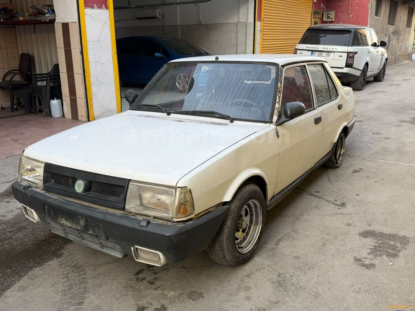 TOFAŞ ŞAHİN 1.6 BENZİN/LPG ÇEKME BELGELİ