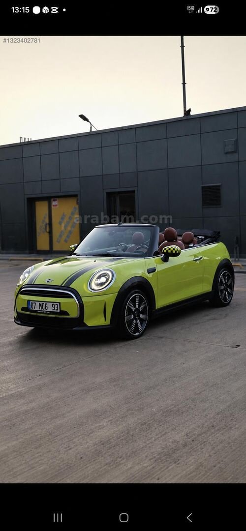 Bayandan Mini Cooper 1.5 Iconic 2023 Model 1
