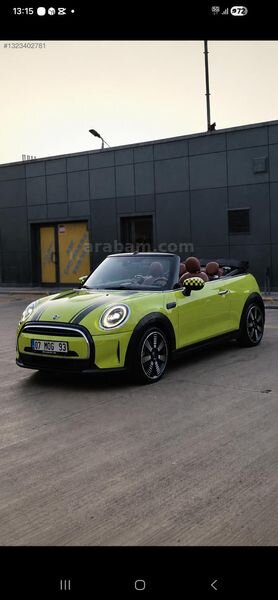 Bayandan Mini Cooper 1.5 Iconic 2023 Model