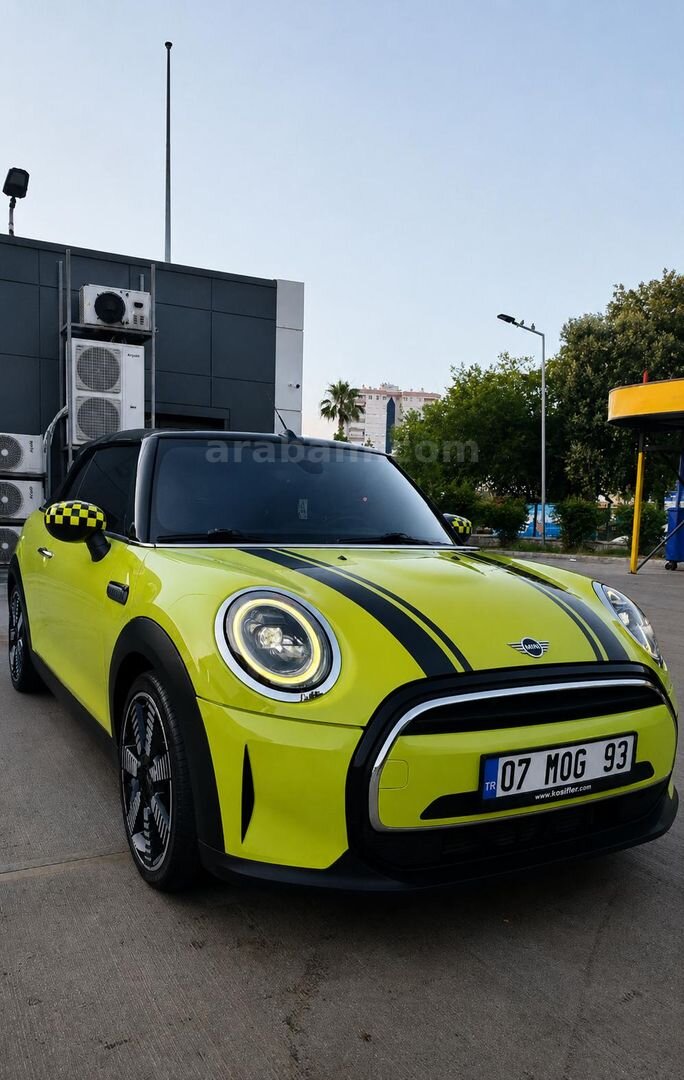 Bayandan Mini Cooper 1.5 Iconic 2023 Model 6