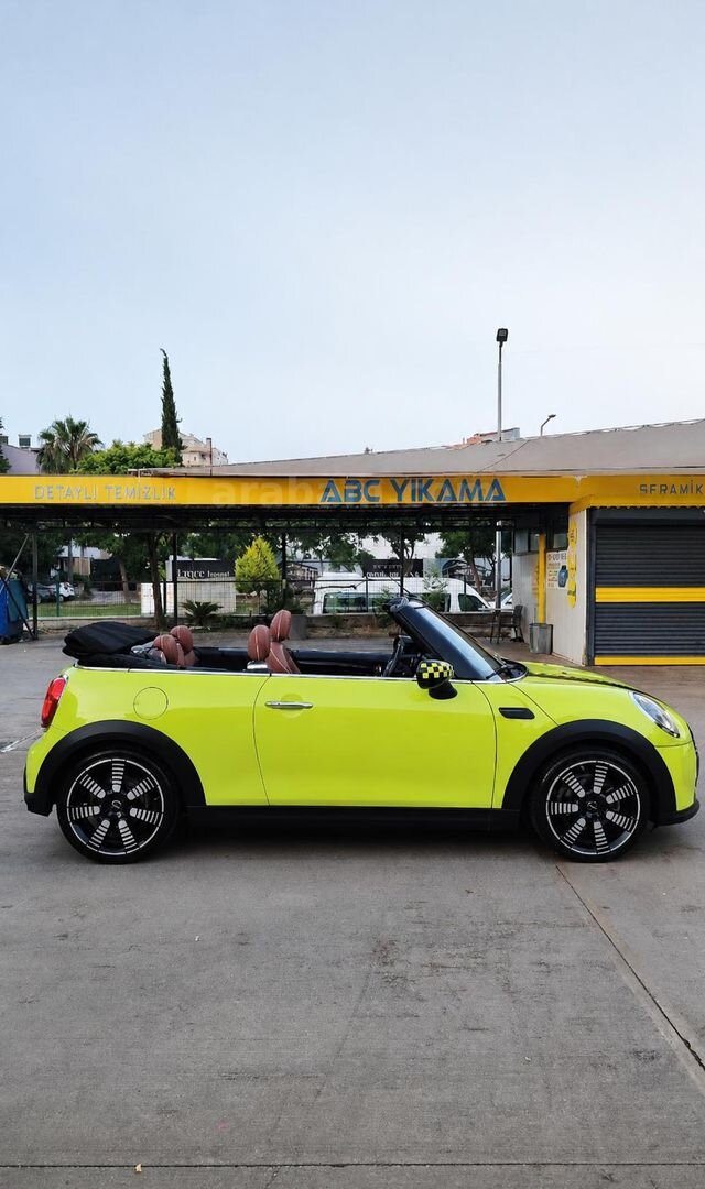 Bayandan Mini Cooper 1.5 Iconic 2023 Model 2